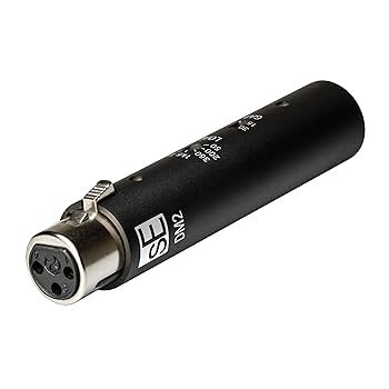 マイクプリアンプ sE ELECTRONICS DM2 sE Electronics “DM2 TNT” | パッシブ・マイクをブーストする